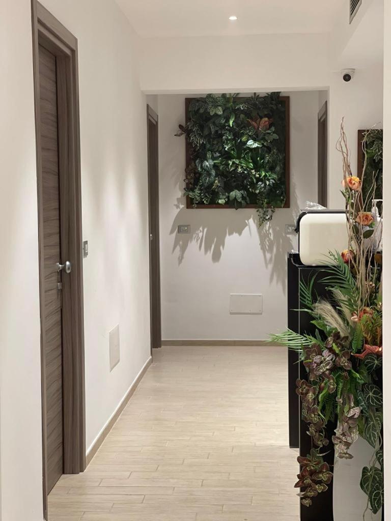 Piazza Dante Otel Taranto Dış mekan fotoğraf
